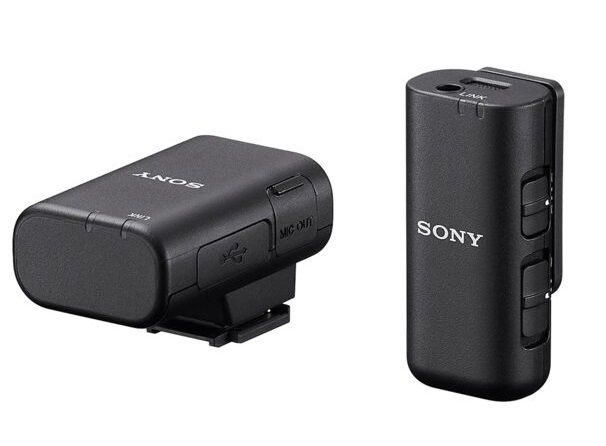 Sony ECM-W3S