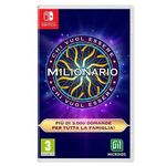Microids Chi Vuol Essere Milionario Switch