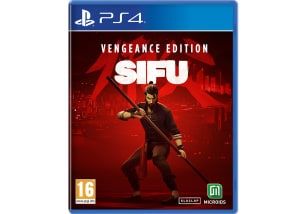 Microids SIFU - Vengeance Edition PS4