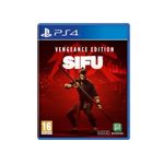 Microids SIFU - Vengeance Edition PS4