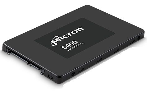 Micron 5400 MAX 2.5" 1.92 TB