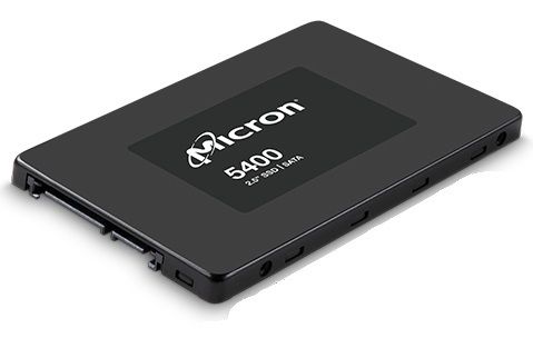 Micron 5400 MAX 2.5" 3.84 TB