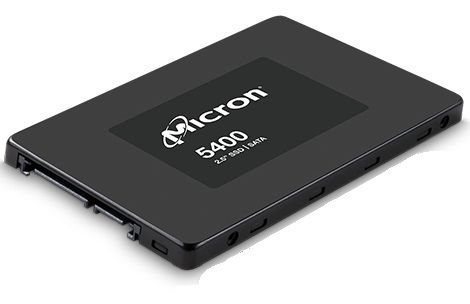 Micron 5400 MAX 2.5" 960 GB