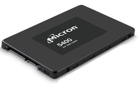 Micron 5400 PRO 2.5'' 3840 GB