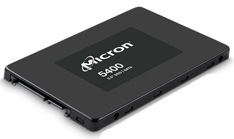 Micron 5400 PRO 2.5'' 960 GB