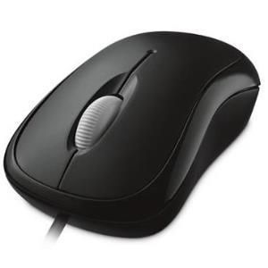 Microsoft Basic Optical Mouse