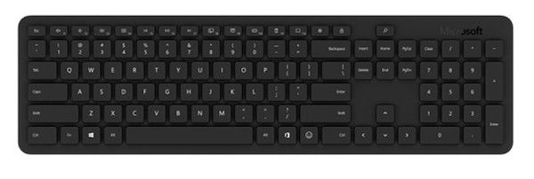 Microsoft Bluetooth Keyboard (QSZ-00010)