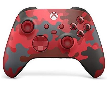Microsoft Controller Wireless per Xbox Daystrike Camo