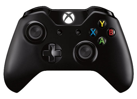 Microsoft Controller Wireless per Xbox Nero