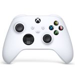 Microsoft Controller Wireless per Xbox Robot White