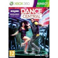Microsoft Dance Central