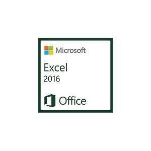 Microsoft Excel 2016