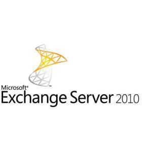 Microsoft Exchange Server 2010 Standard Edition