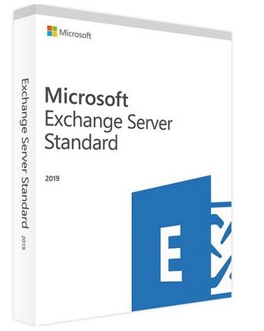 Microsoft Exchange Server 2019 Standard