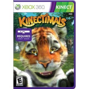 Microsoft Kinectimals Xbox 360