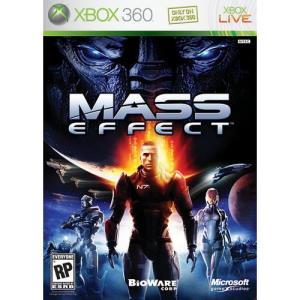 Electronic Arts Mass Effect Xbox 360