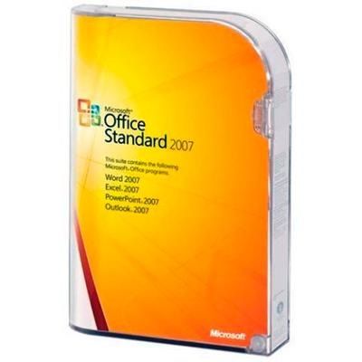 Microsoft Office 2007 Standard