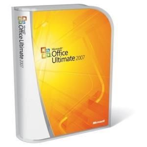 Microsoft Office 2007 Ultimate