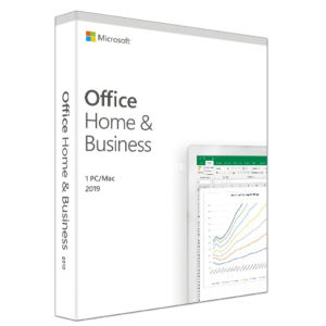 Microsoft Office 2019 Home & Business