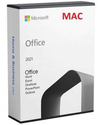Microsoft Office 2021 Mac