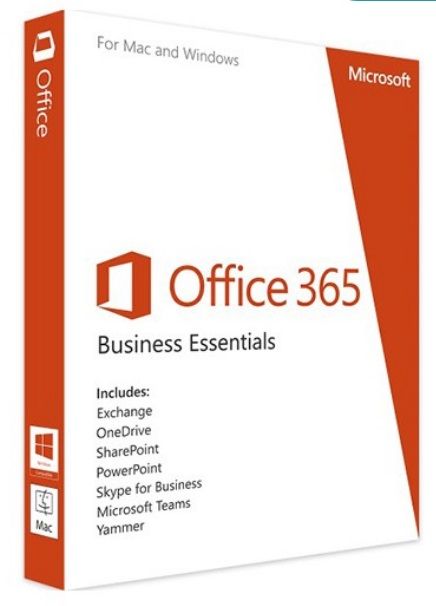 Microsoft Office 365 Business Essentials