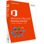 Microsoft Office 365 Business Standard