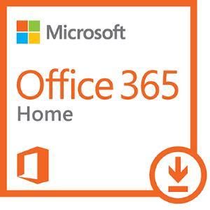 Microsoft Office 365 Home Premium