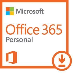 Microsoft Office 365 Personal