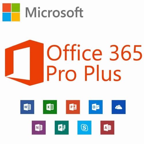 Microsoft Office 365 Pro Plus