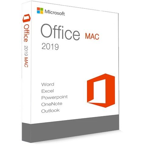 Microsoft Office for Mac 2019 Standard