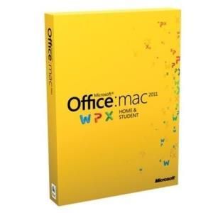 Microsoft Office for Mac 2011 Home & Student