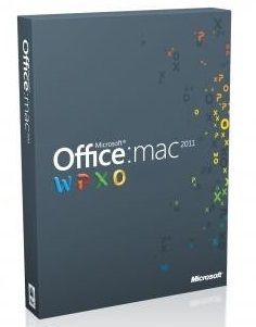 Microsoft Office for Mac 2011 Standard