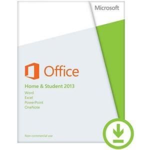 Microsoft Office 2013 Home & Student