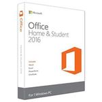Microsoft Office 2016 Home & Student