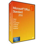 Microsoft Office 2016 Standard