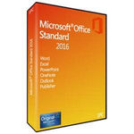 Microsoft Office Standard 2016