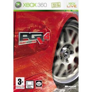 Microsoft Project Gotham Racing 4