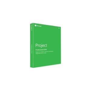 Microsoft Project Professional 2016
