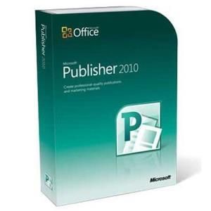 Microsoft Publisher 2010