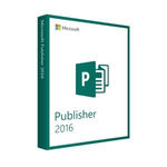 Microsoft Publisher 2016
