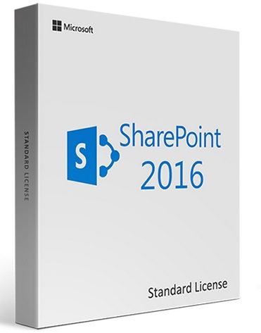 Microsoft SharePoint Server 2016