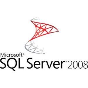 Microsoft SQL Server 2008 R2 Standard