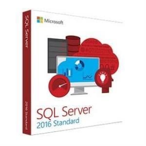 Microsoft SQL Server 2016 Standard