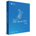 Microsoft SQL Server 2017 Standard (CAL)