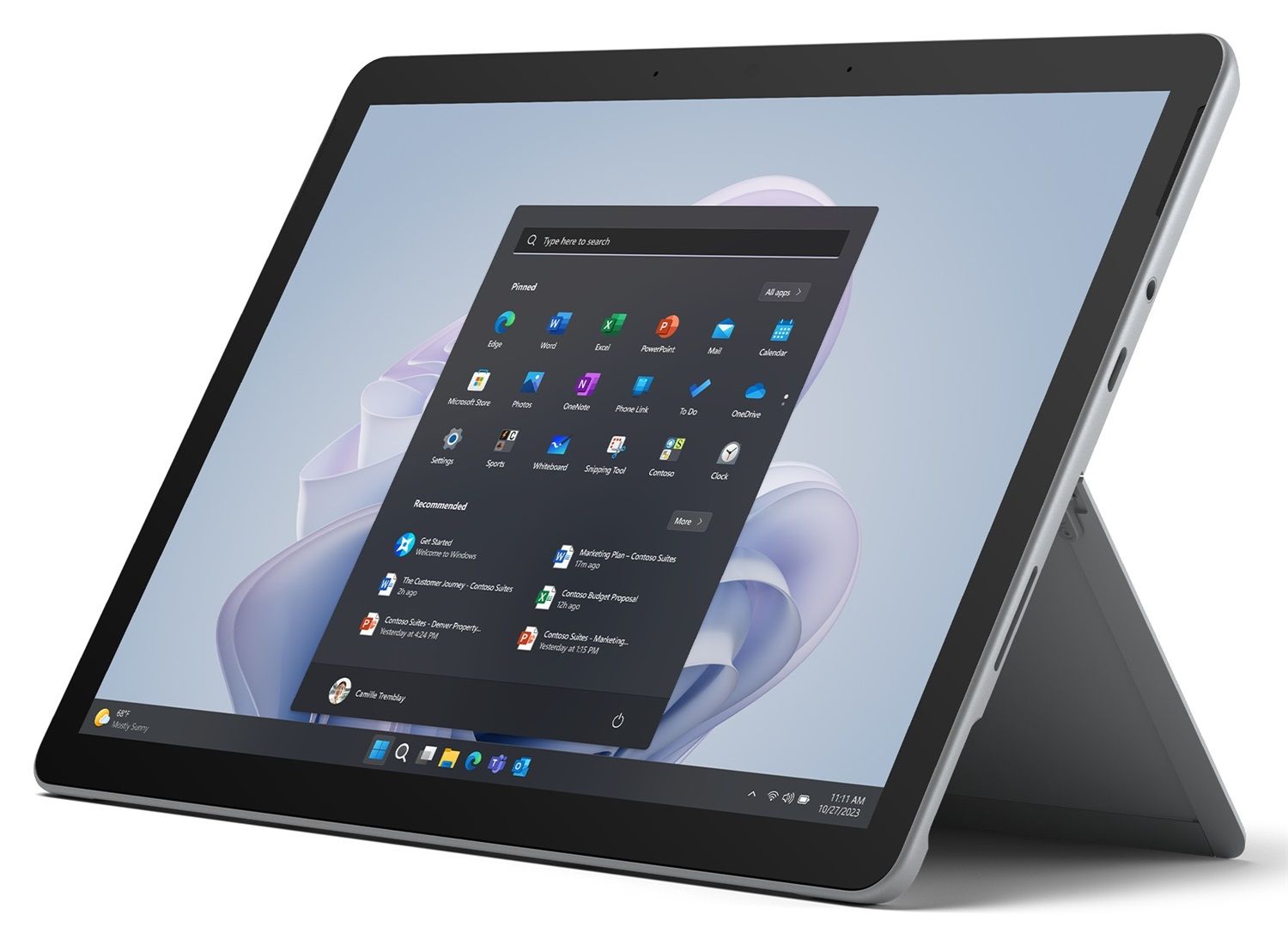 Windowsノート本体 Surface Go 4 Intel N200 1,0GHz 8GB 128GB Microsoft Surface Go 4 Intel N200 8GB 128GB | Confronta prezzi