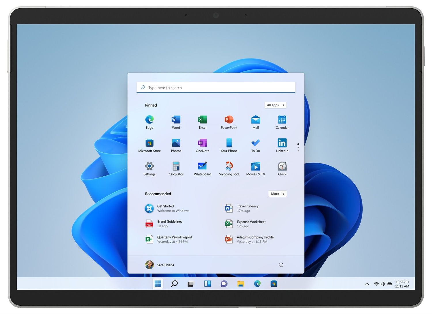 Microsoft Surface Pro 8 i5 8GB 128GB | Confronta prezzi