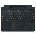 Microsoft Surface Pro Signature Keyboard with Slim Pen 2 Nero