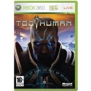 Microsoft Too Human