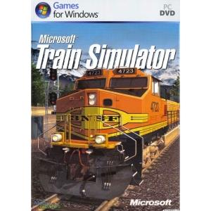 Microsoft Train Simulator