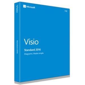 Microsoft Visio Standard 2016